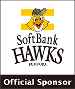 SoftBankHAWKS OfficialSponsor